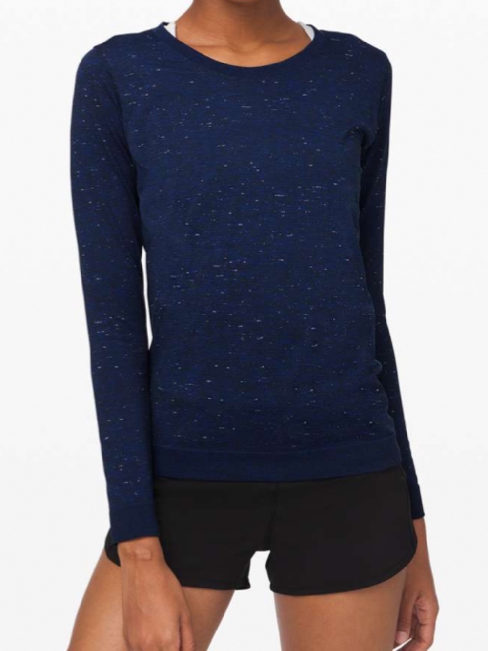 Lululemon Swiftly Relaxed Long Sleeve size 4